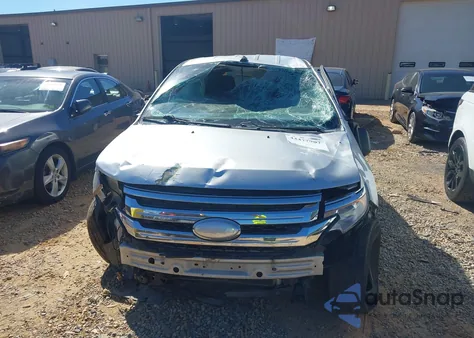 2014 Ford Edge Se from USA, damaged, VIN 2FMDK3GC8EBA14341